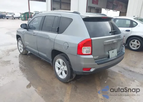 2011 Jeep Compass from USA, damaged, VIN 1J4NT1FB4BD287912